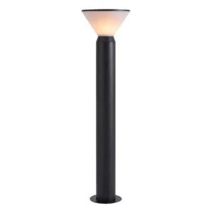 Lampa ogrodowa Nordlux Noorstad Czarny