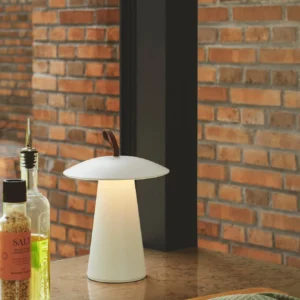 Lampa przenośna Ara To-Go 2 Biały