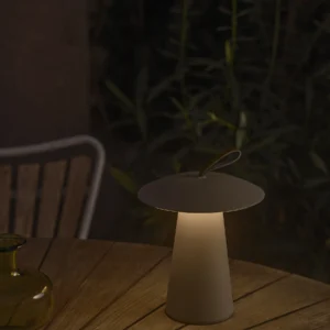 Lampa przenośna Ara To-Go 2 Piaskowy