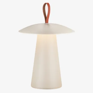 Lampa przenośna Ara To-Go 2 Piaskowy