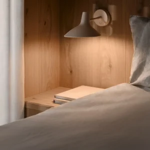 Kinkiet Nordlux Darci Short Piaskowy