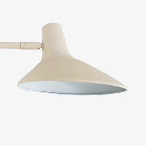 Kinkiet Nordlux Darci Short Piaskowy