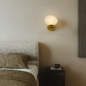 Kinkiet Nordlux Shapes Mosiądz