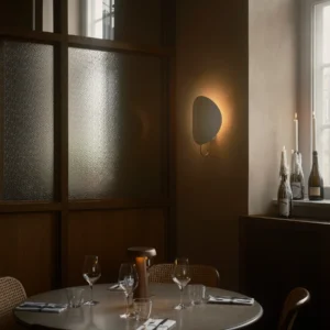 Kinkiet Nordlux Spargo Mosiądz