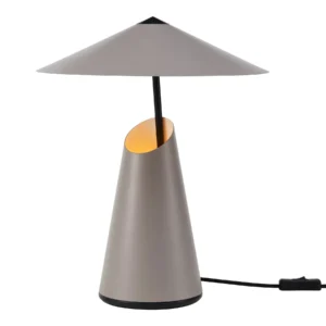 Lampa stołowa Nordlux Taido Brązowy
