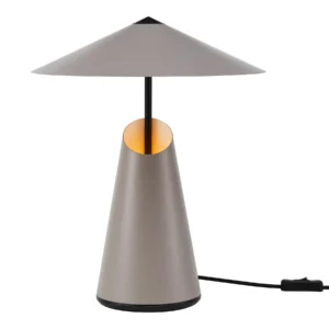 Lampa stołowa Nordlux Taido Brązowy