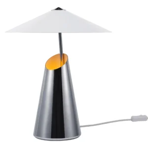 Lampa stołowa Nordlux Taido Chrom