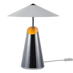 Lampa stołowa Nordlux Taido Chrom