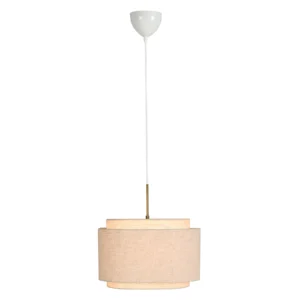Lampa wisząca Nordlux Takai Beżowa