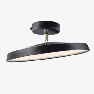 Plafon Nordlux Kaito 2 Pro Czarny