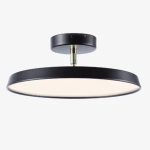 Plafon Nordlux Kaito 2 Pro Czarny