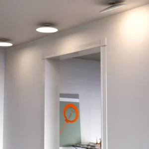Plafon Nordlux Kaito Biały