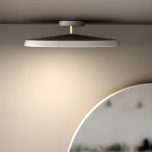 Plafon Nordlux Kaito Biały