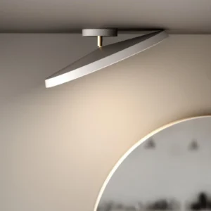 Plafon Nordlux Kaito Biały