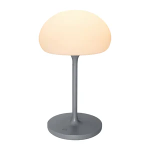 Lampa przenośna Nordlux Sponge On A Stick Szary