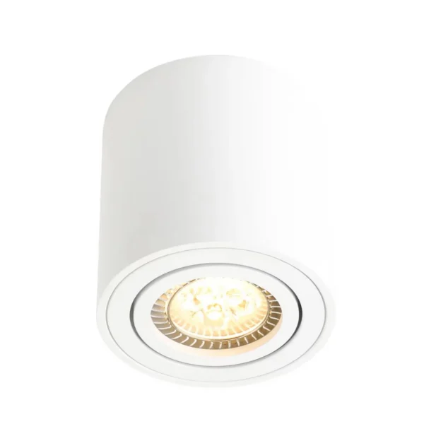 Lampa punktowa Nordlux Sabonis Biały