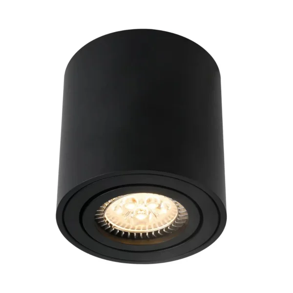 Lampa punktowa Nordlux Sabonis Czarny
