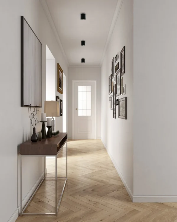 Lampa punktowa Nordlux Sabonis Czarny