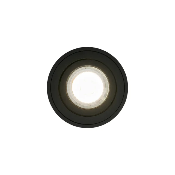 Lampa punktowa Nordlux Sabonis Czarny
