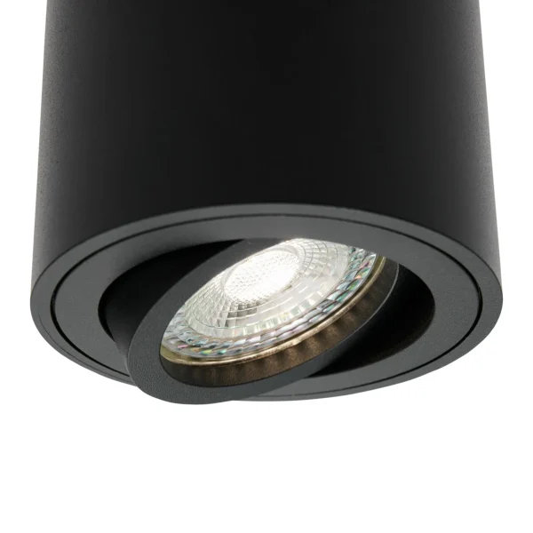 Lampa punktowa Nordlux Sabonis Czarny