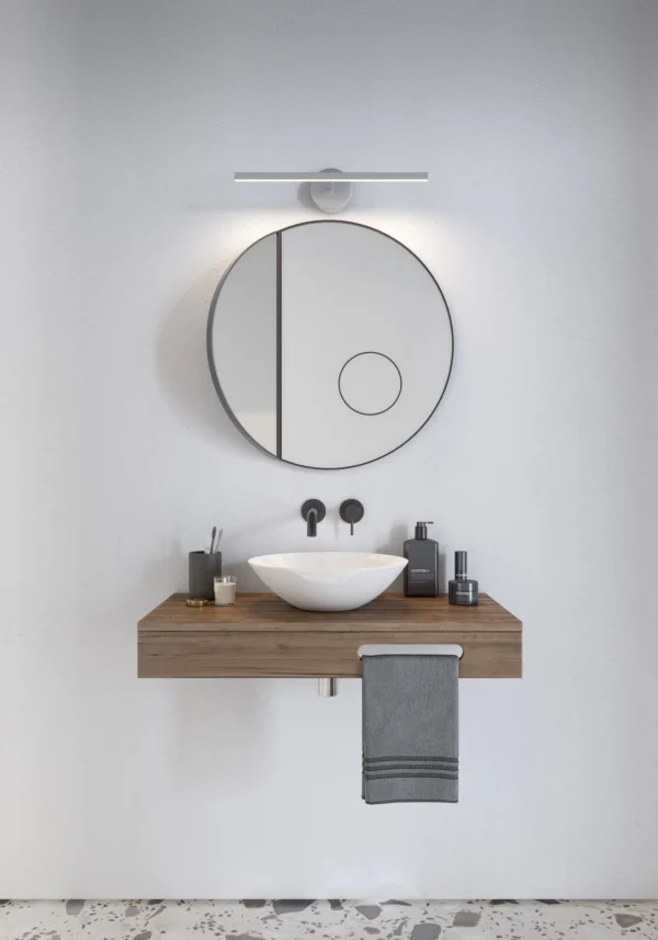 Kinkiet Nordlux Ip S13 60 Biały