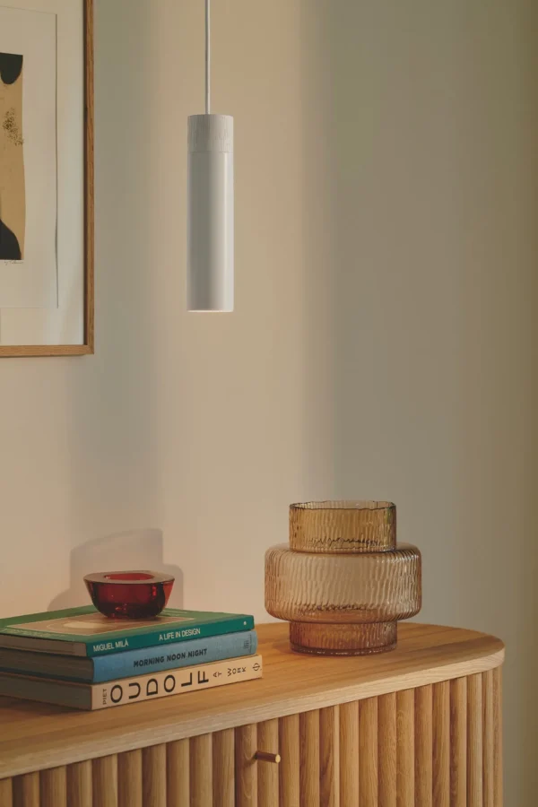 Lampa wisząca Nordlux Tilo Biały