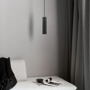 Lampa wisząca Nordlux Tilo Czarny