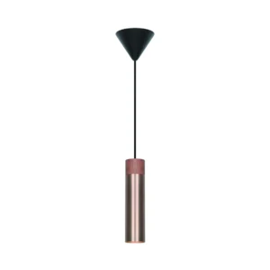 Lampa wisząca Nordlux Tilo Mosiądz