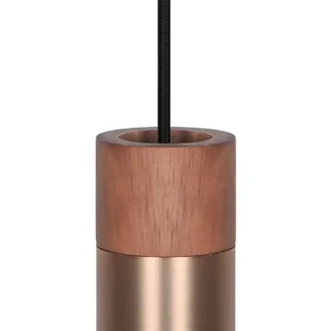 Lampa wisząca Nordlux Tilo Mosiądz