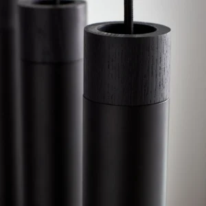 Lampa wisząca Nordlux Tilo 5-Spot Czarny