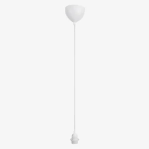 Lampa wisząca Nordlux Basic Kit Biały