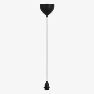 Lampa wisząca Nordlux Basic Kit Czarny