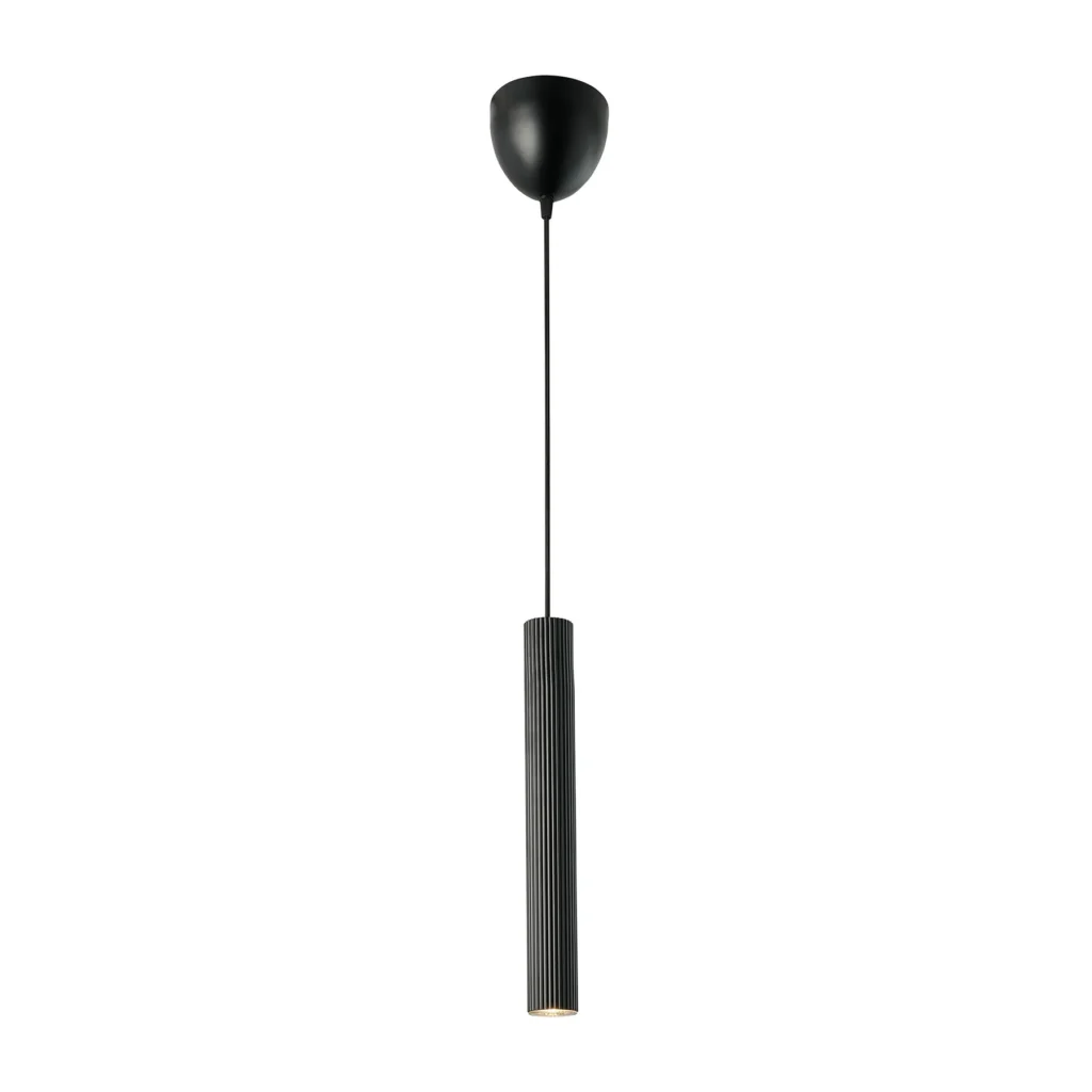 Lampa wisząca Nordlux Vico Czarny