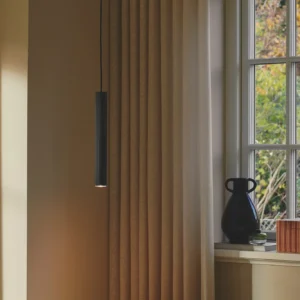 Lampa wisząca Nordlux Vico Czarny