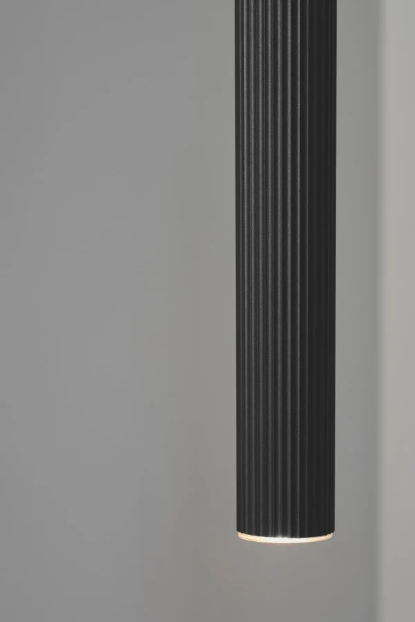 Lampa wisząca Nordlux Vico Czarny