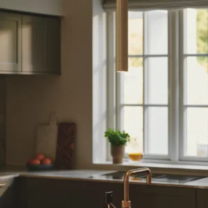 Lampa wisząca Nordlux Vico Beżowy