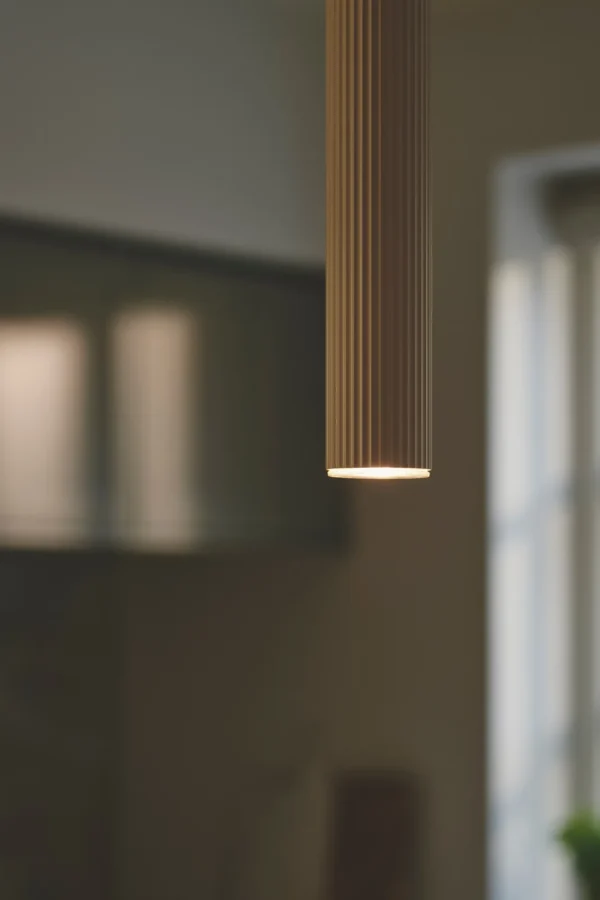 Lampa wisząca Nordlux Vico Beżowy