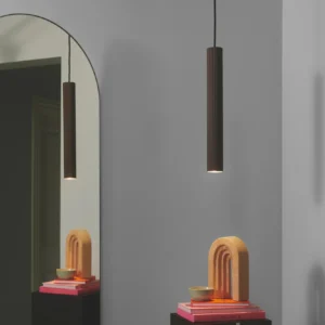 Lampa wisząca Nordlux Vico Brązowy