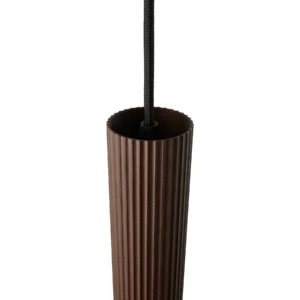 Lampa wisząca Nordlux Vico Brązowy
