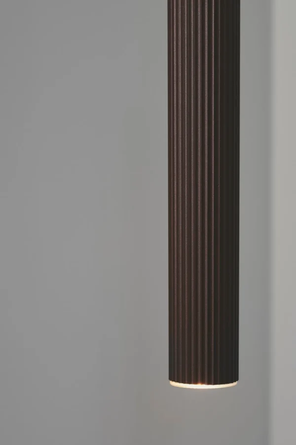 Lampa wisząca Nordlux Vico Brązowy