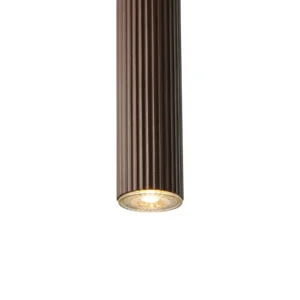 Lampa wisząca Nordlux Vico Brązowy