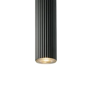 Lampa wisząca Nordlux Vico 4-Rail Czarny