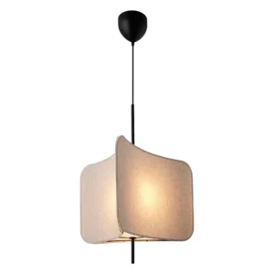 Lampa wisząca Nordlux Tinto Czarny