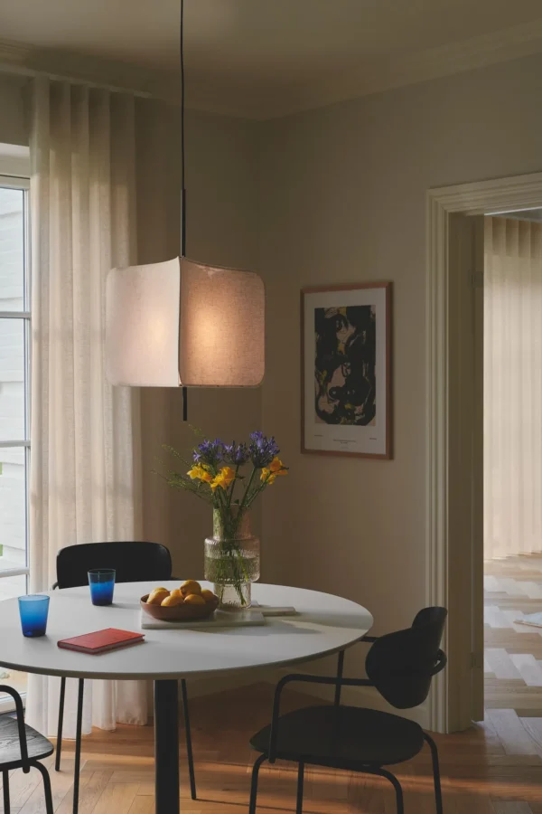 Lampa wisząca Nordlux Tinto Czarny