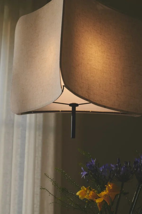 Lampa wisząca Nordlux Tinto Czarny