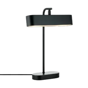 Lampa biurkowa Nordlux Merlin Czarny