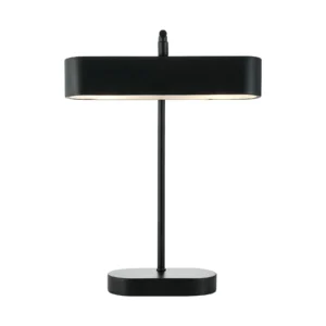 Lampa biurkowa Nordlux Merlin Czarny