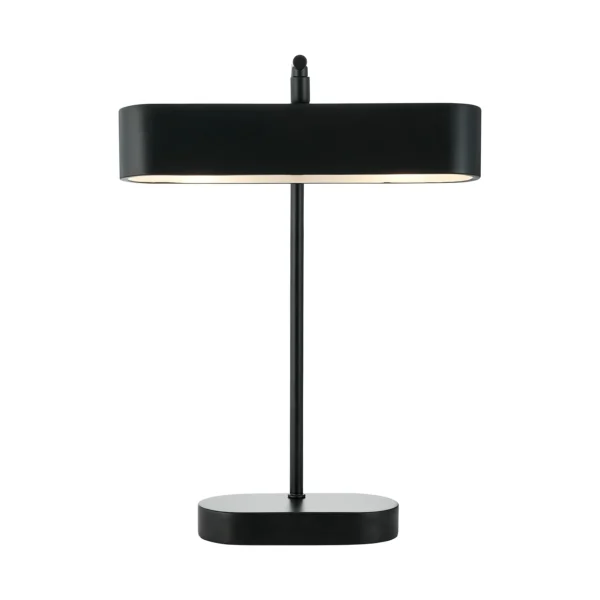 Lampa biurkowa Nordlux Merlin Czarny