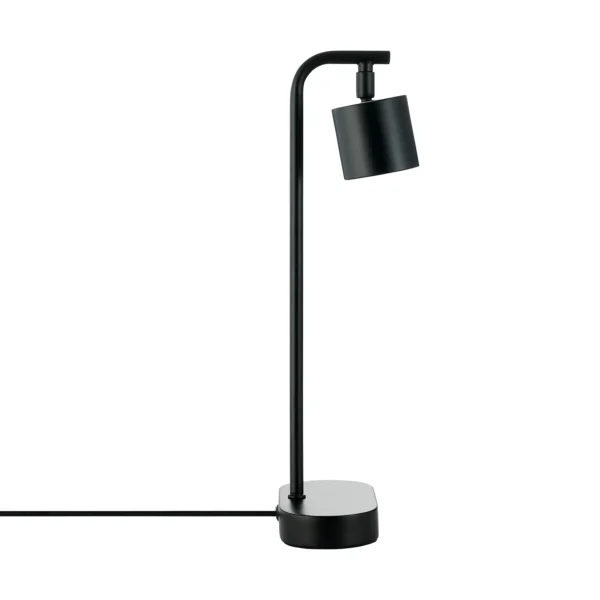 Lampa biurkowa Nordlux Merlin Czarny