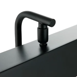 Lampa biurkowa Nordlux Merlin Czarny